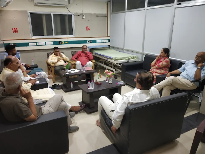 50-Bed ICU & ICCU Unit